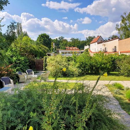 Garden Residence Prague Castle المظهر الخارجي الصورة