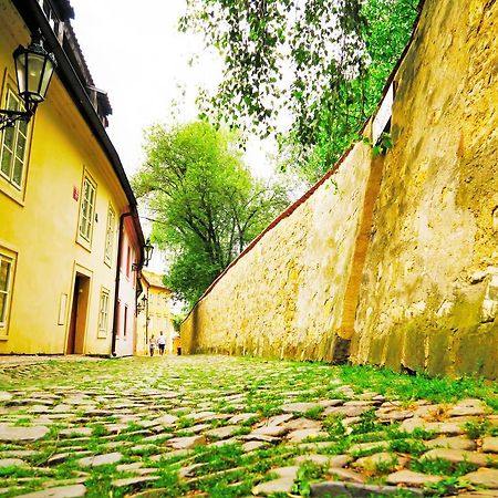 Garden Residence Prague Castle المظهر الخارجي الصورة