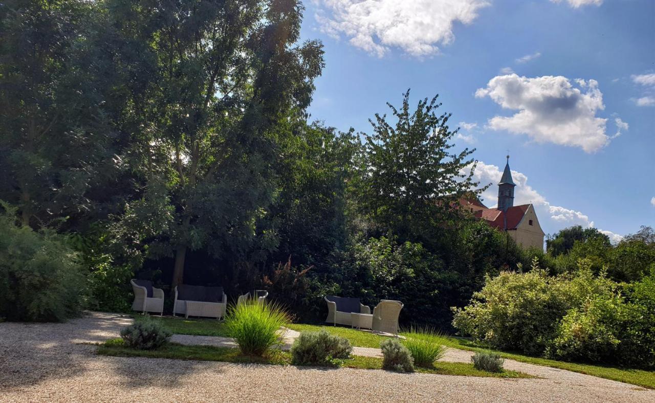 Garden Residence Prague Castle المظهر الخارجي الصورة