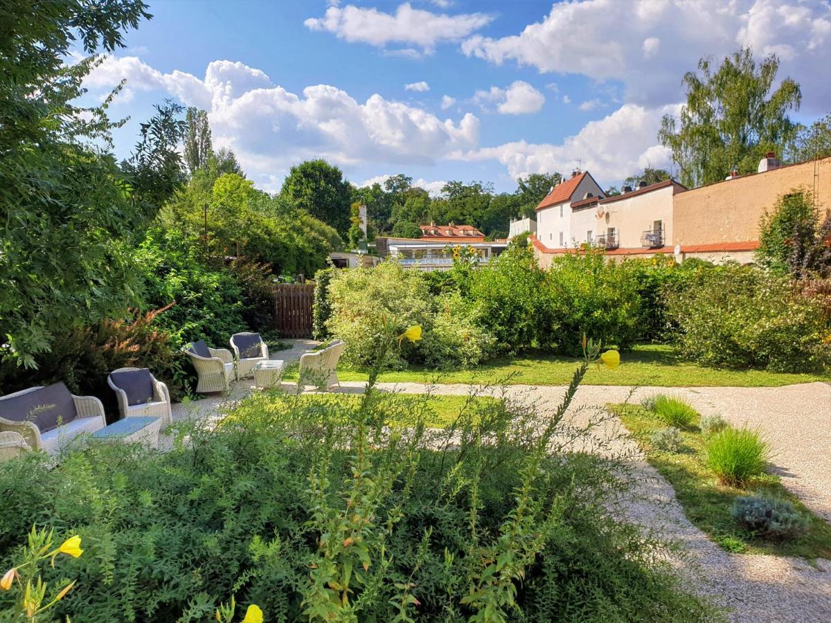 Garden Residence Prague Castle المظهر الخارجي الصورة