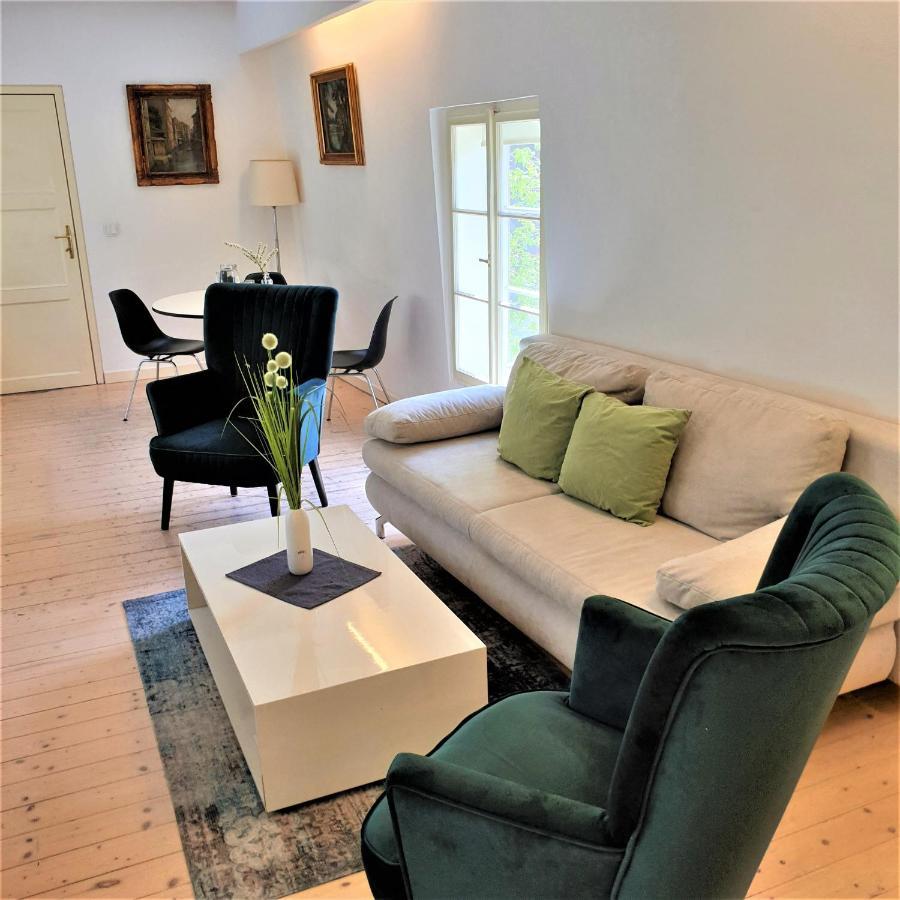 Garden Residence Prague Castle المظهر الخارجي الصورة