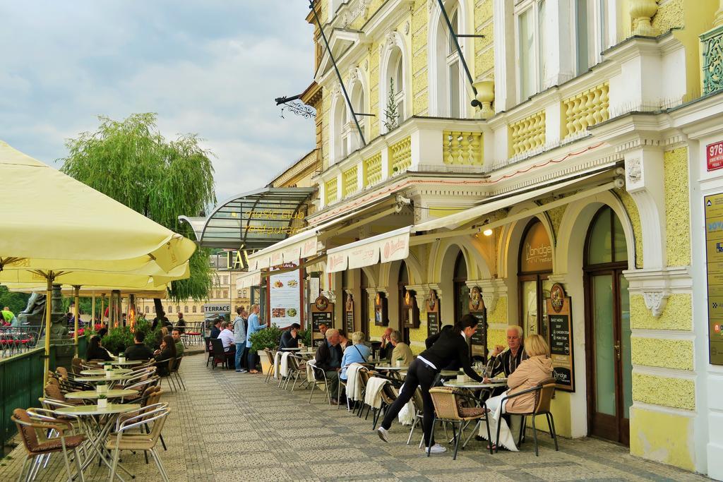 Garden Residence Prague Castle الغرفة الصورة
