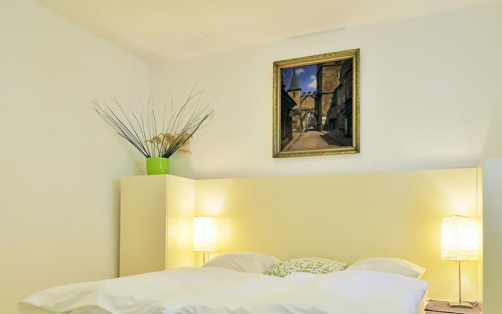 Garden Residence Prague Castle الغرفة الصورة