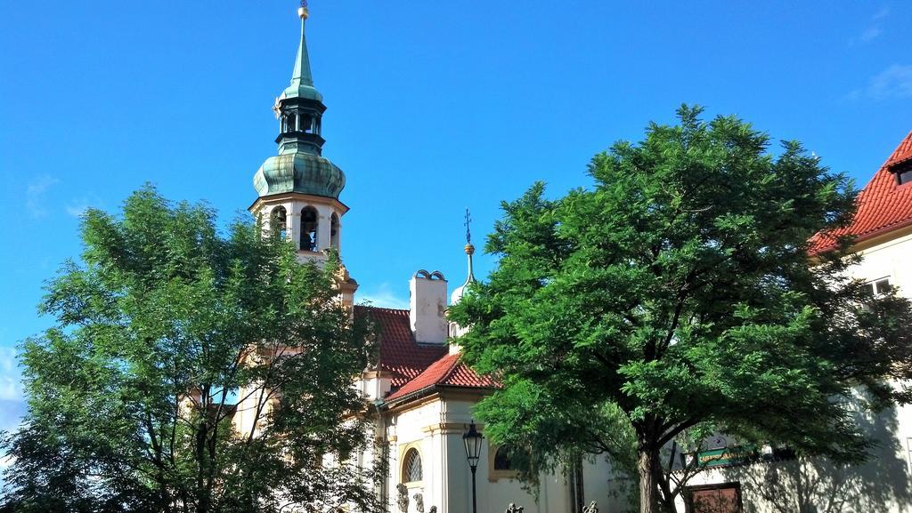 Garden Residence Prague Castle الغرفة الصورة