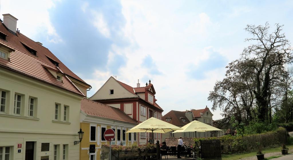 Garden Residence Prague Castle المظهر الخارجي الصورة