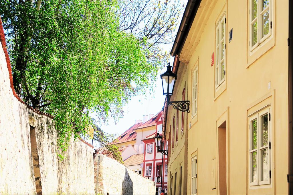 Garden Residence Prague Castle المظهر الخارجي الصورة