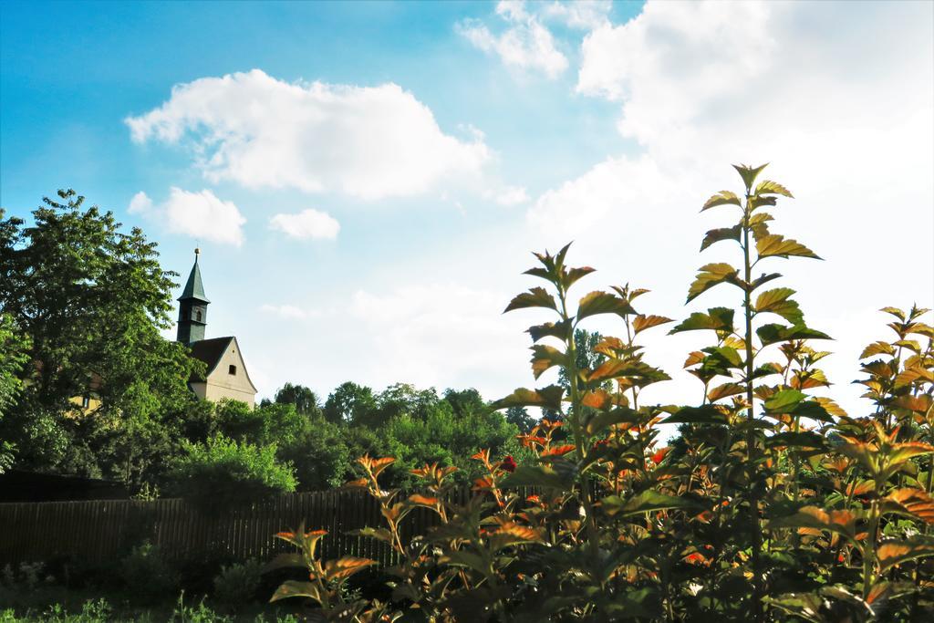Garden Residence Prague Castle المظهر الخارجي الصورة