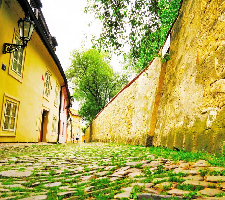 Garden Residence Prague Castle المظهر الخارجي الصورة