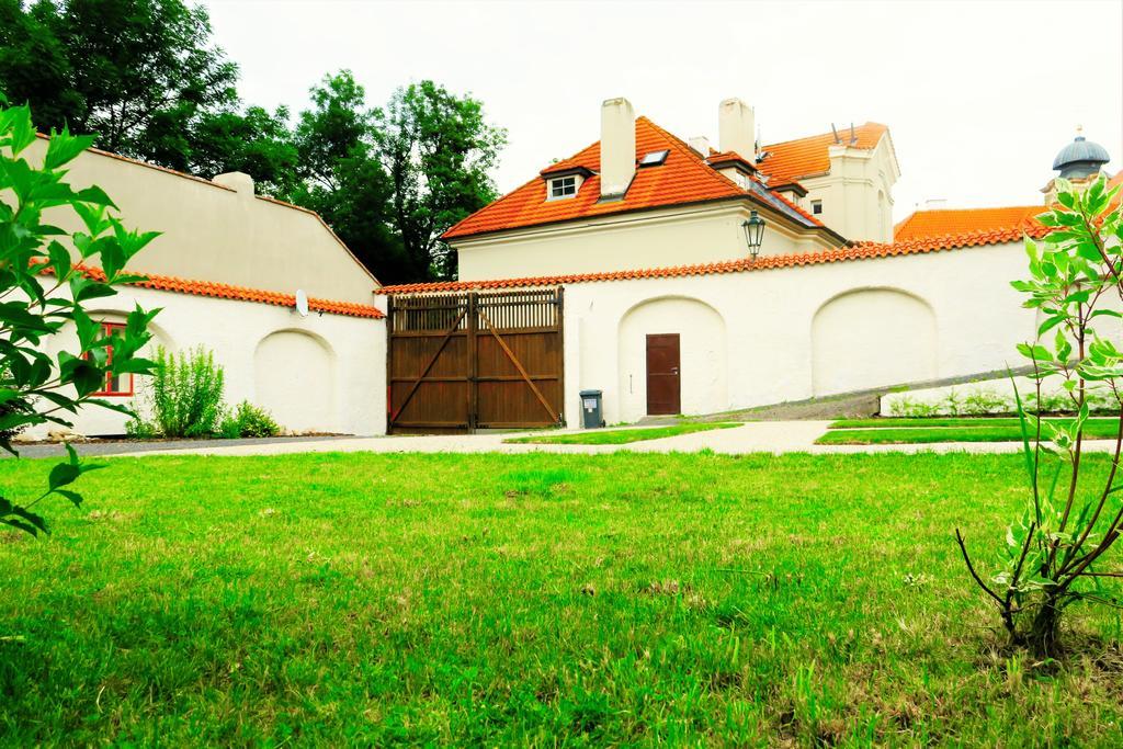 Garden Residence Prague Castle المظهر الخارجي الصورة