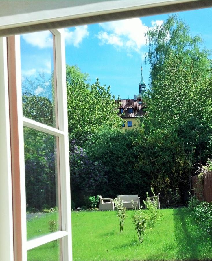 Garden Residence Prague Castle المظهر الخارجي الصورة