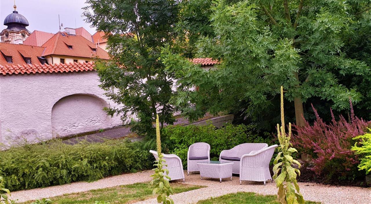 Garden Residence Prague Castle المظهر الخارجي الصورة